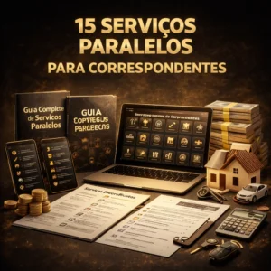 15 Serviços Paralelos para Correspondentes