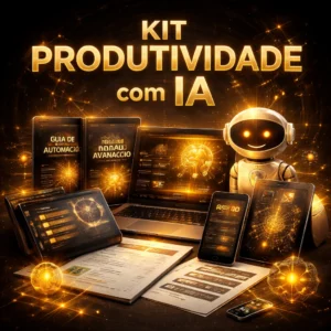 Kit Produtividade com IA