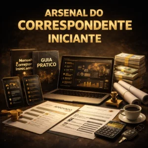 Arsenal do Correspondente Iniciante