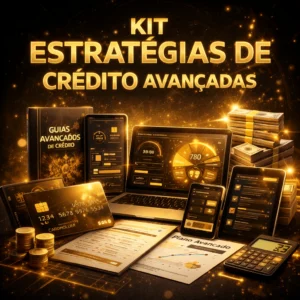 Kit Estratégias de Crédito Avançadas